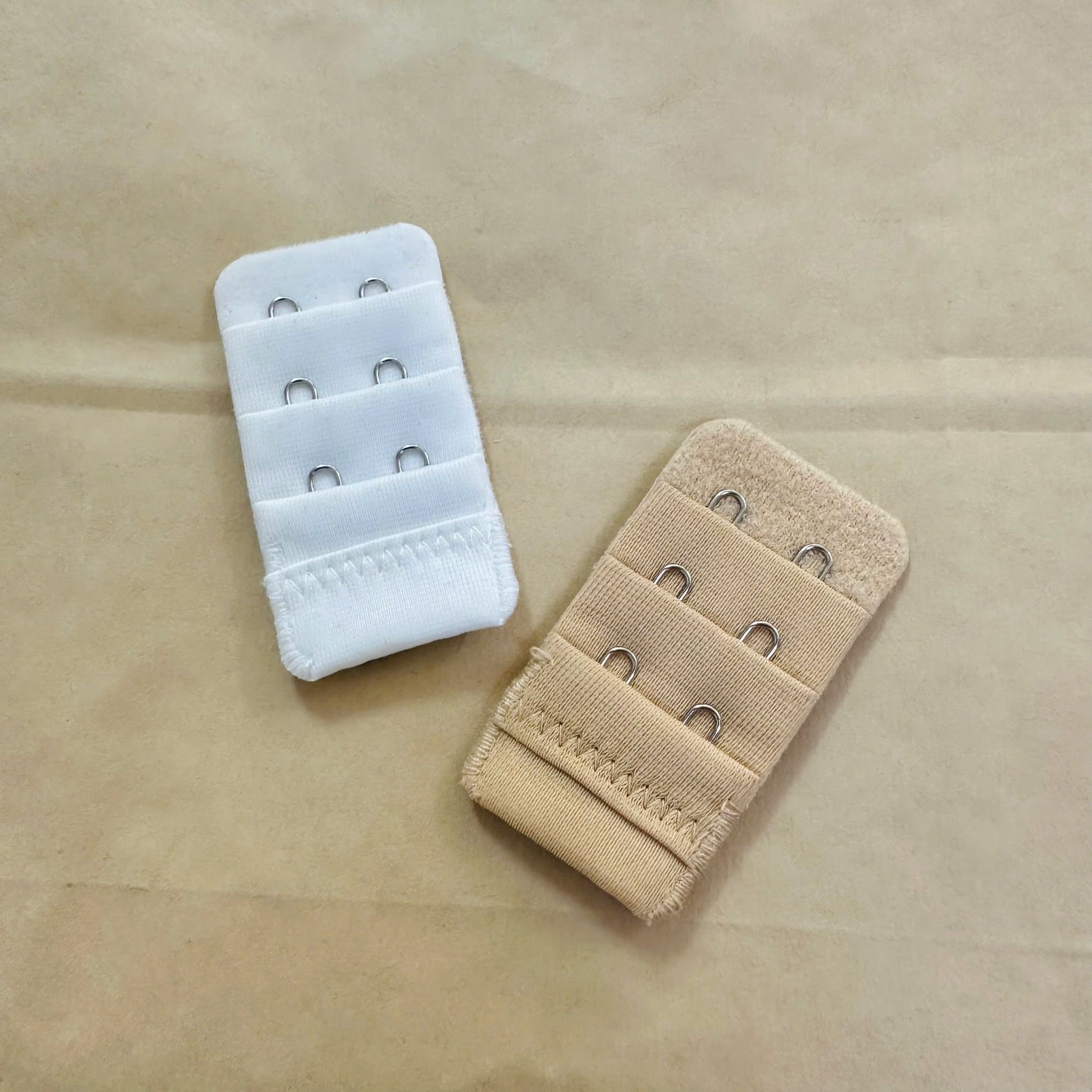 Móc nối 2 chấu, phụ kiện nới rộng cho áo ngực