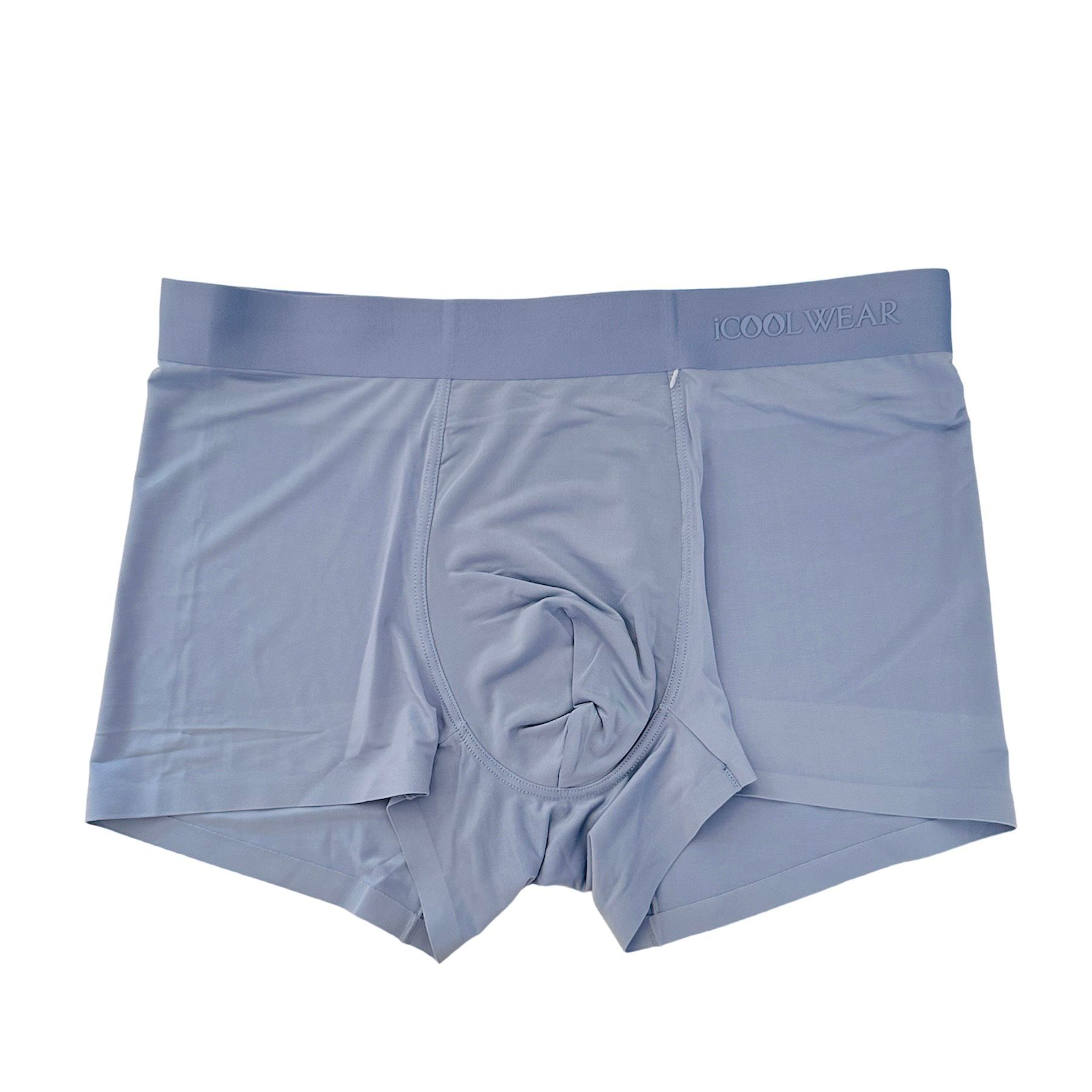 Quần lót su nam IFT dáng boxer,  không đường may