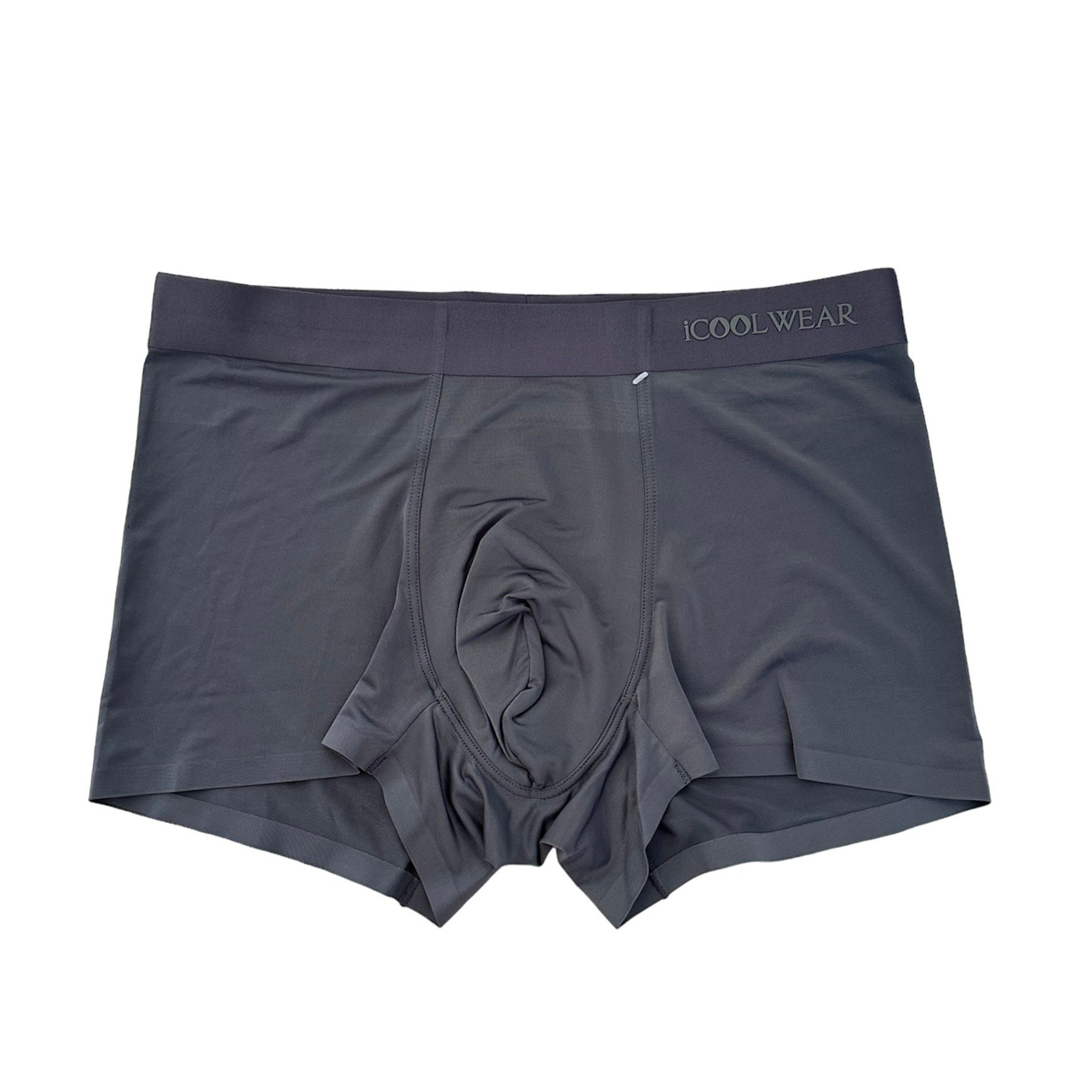 Quần lót su nam IFT dáng boxer, không đường may