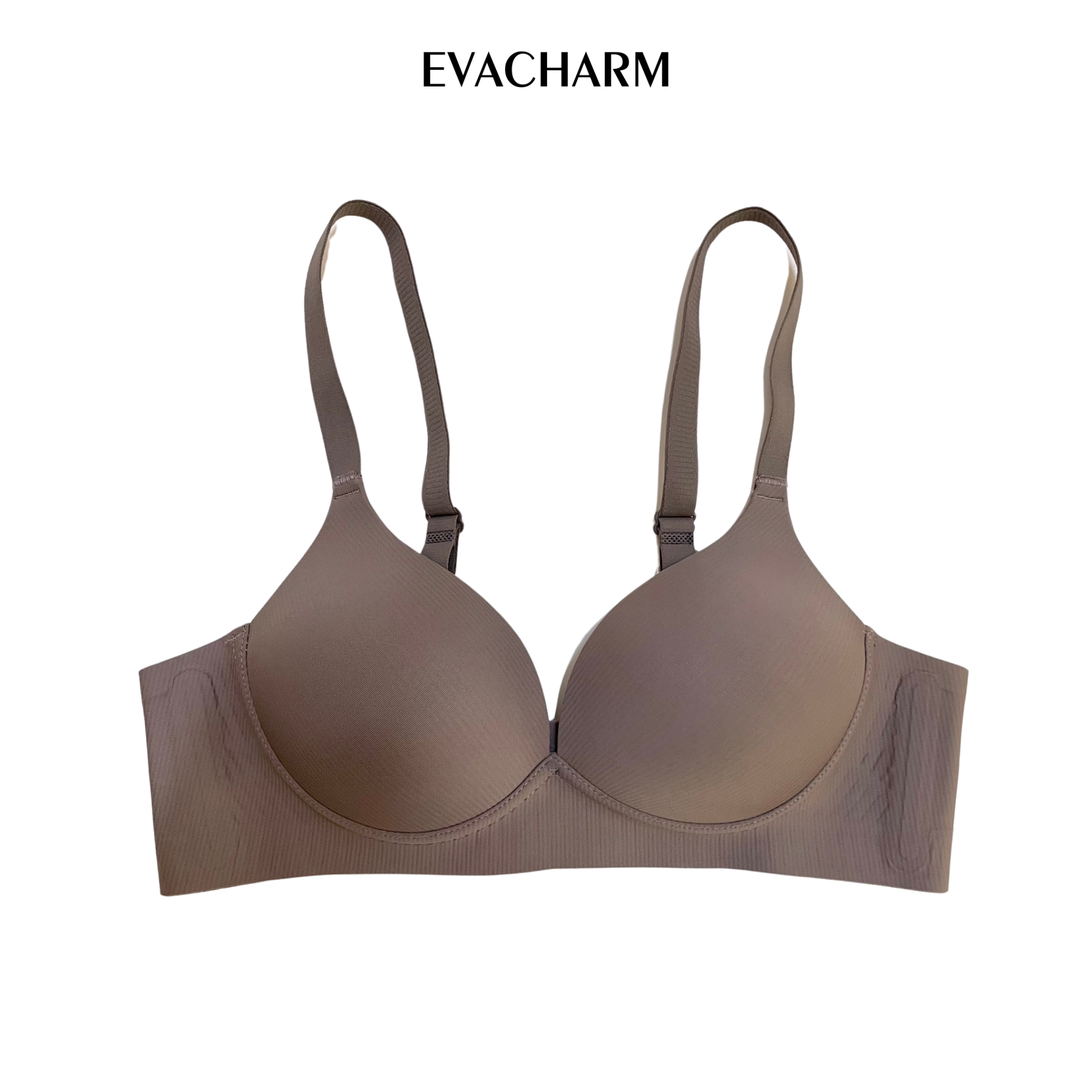 Áo ngực su không gọng đệm vừa 1.5cm