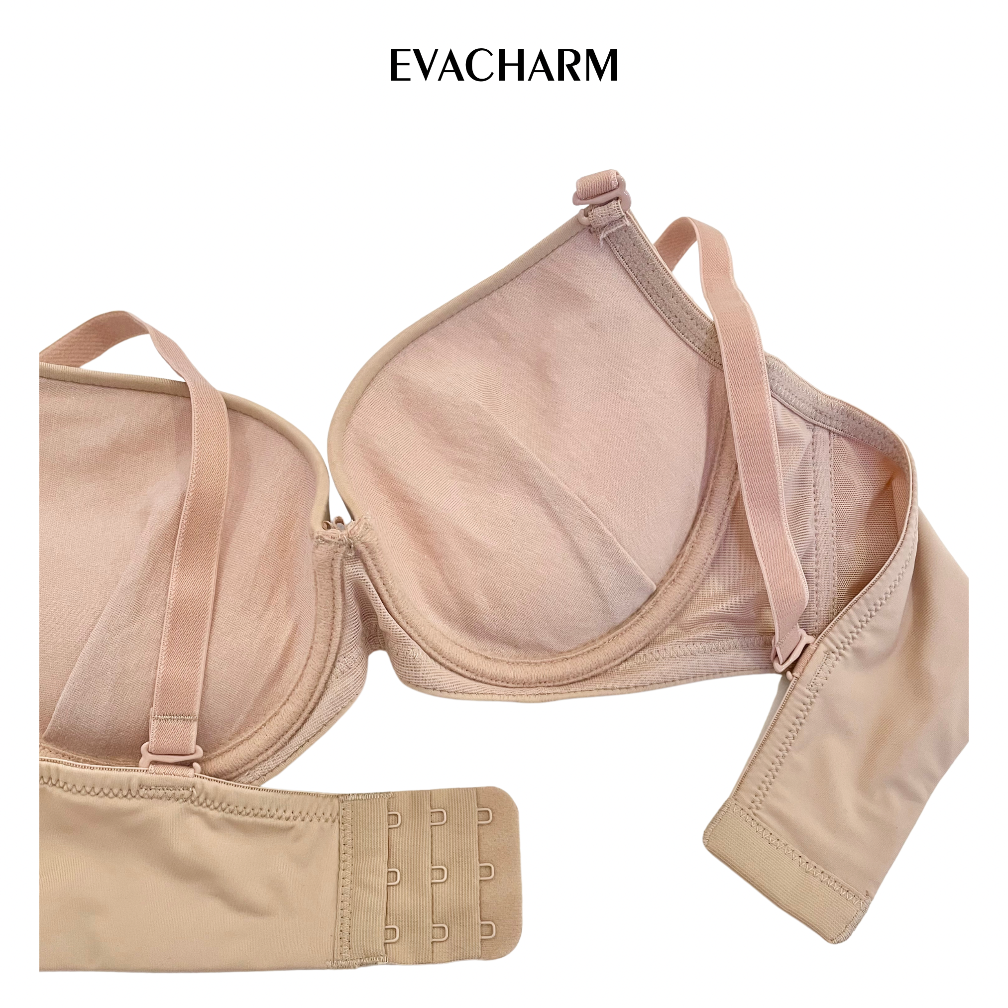 Áo ngực trơn dày nâng ngực