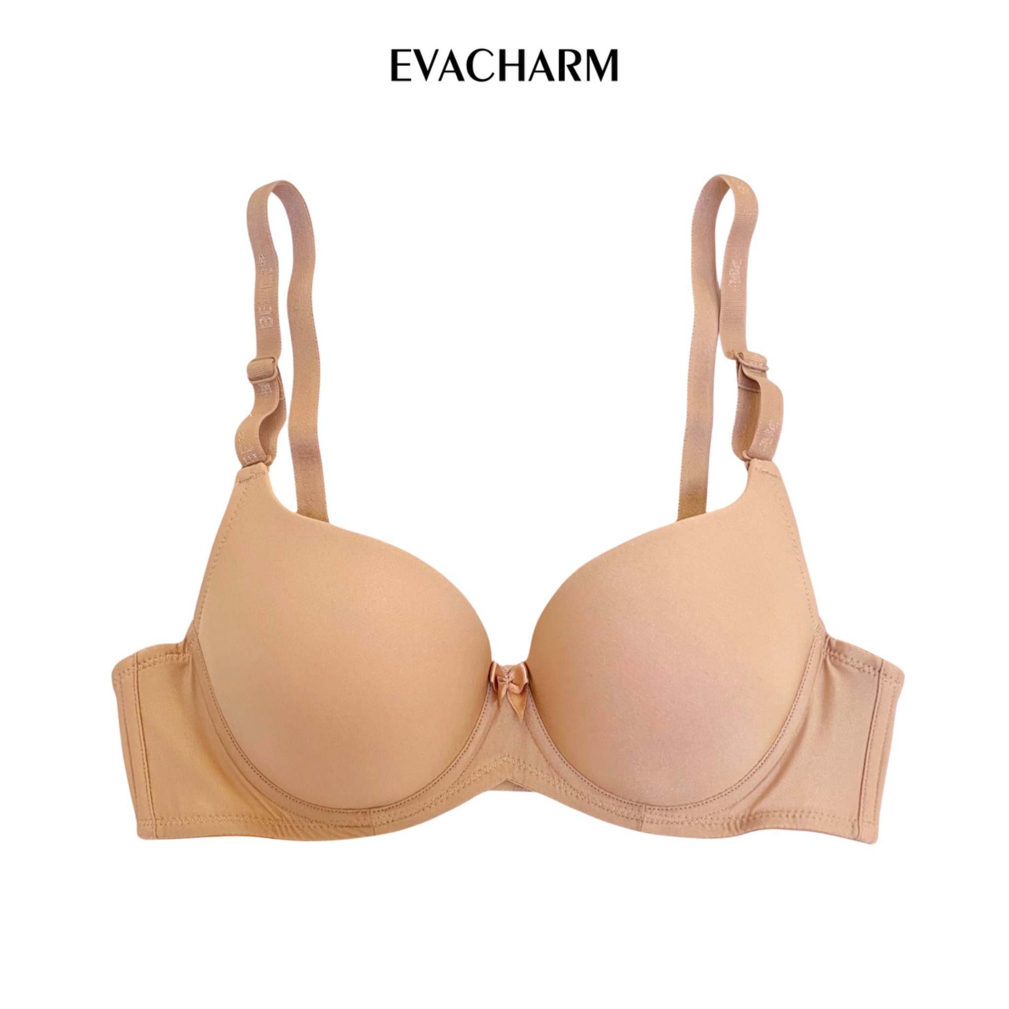 Áo ngực Benee trơn đệm vừa nâng ngực