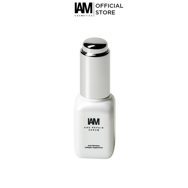  Serum giảm thiểu nếp nhăn và phục hồi da lão hóa - IAM Age Repair Serum 