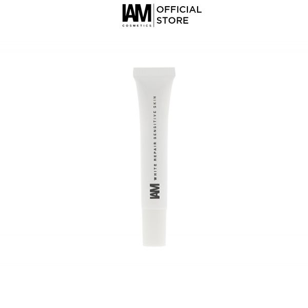  Sản phẩm làm trắng da cung cấp độ ẩm và đem lại làn da mịn màng - IAM White Repair Sensitive 