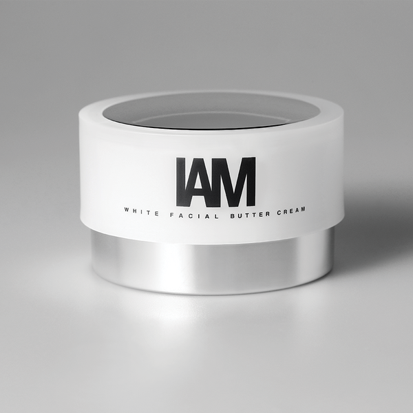  Kem bơ dưỡng cho mặt giúp làm trắng và sáng da - IAM White Facial Butter Cream 