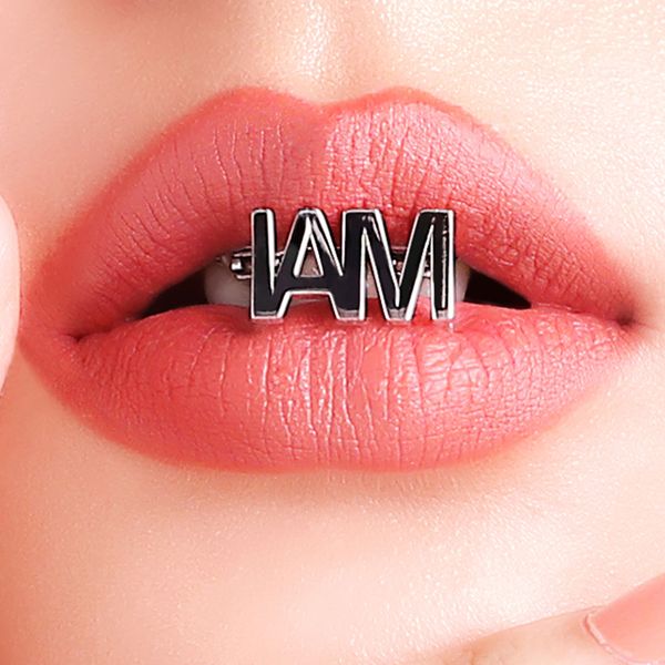  Son thỏi IAM LIP MATTE - Màu Nude Da - IAM SUNNY 712 