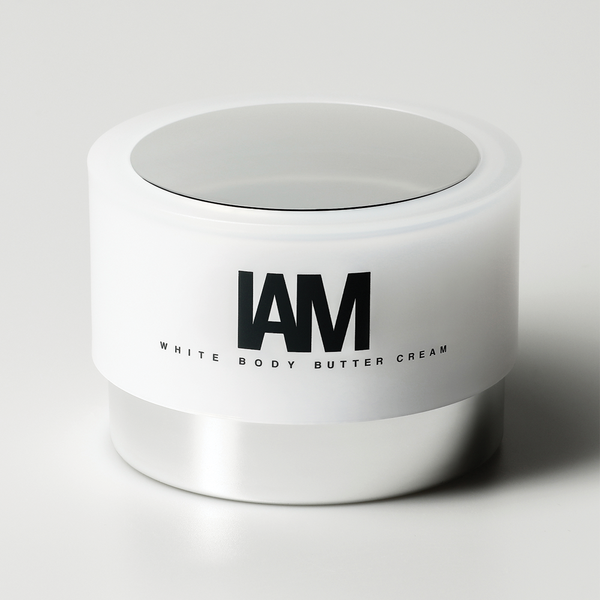  IAM WHITE BODY BUTTER CREAM - Kem Bơ Dưỡng Thể Làm Trắng Sáng Da - 100G 