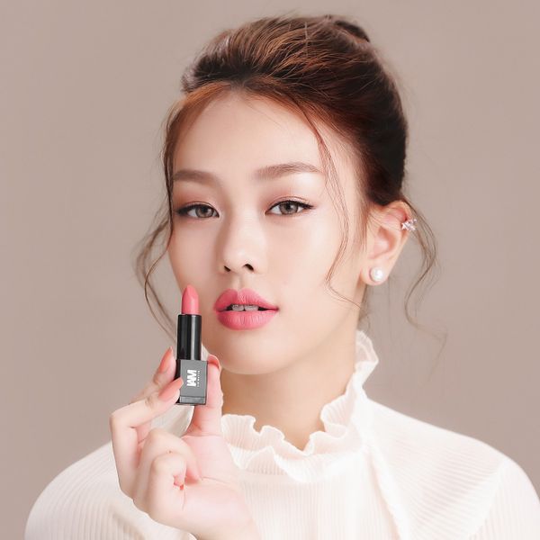  Son thỏi IAM LIP MATTE - Màu Nude Hồng - PINKTEREST 711 