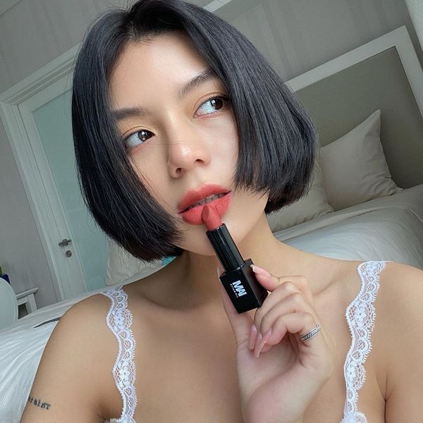  Son thỏi IAM LIP MATTE - Màu Nude Đất - MATTE ME NOT 708 