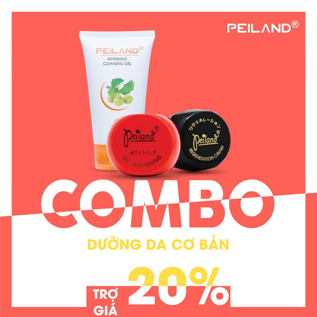  COMBO DƯỠNG DA CƠ BẢN 