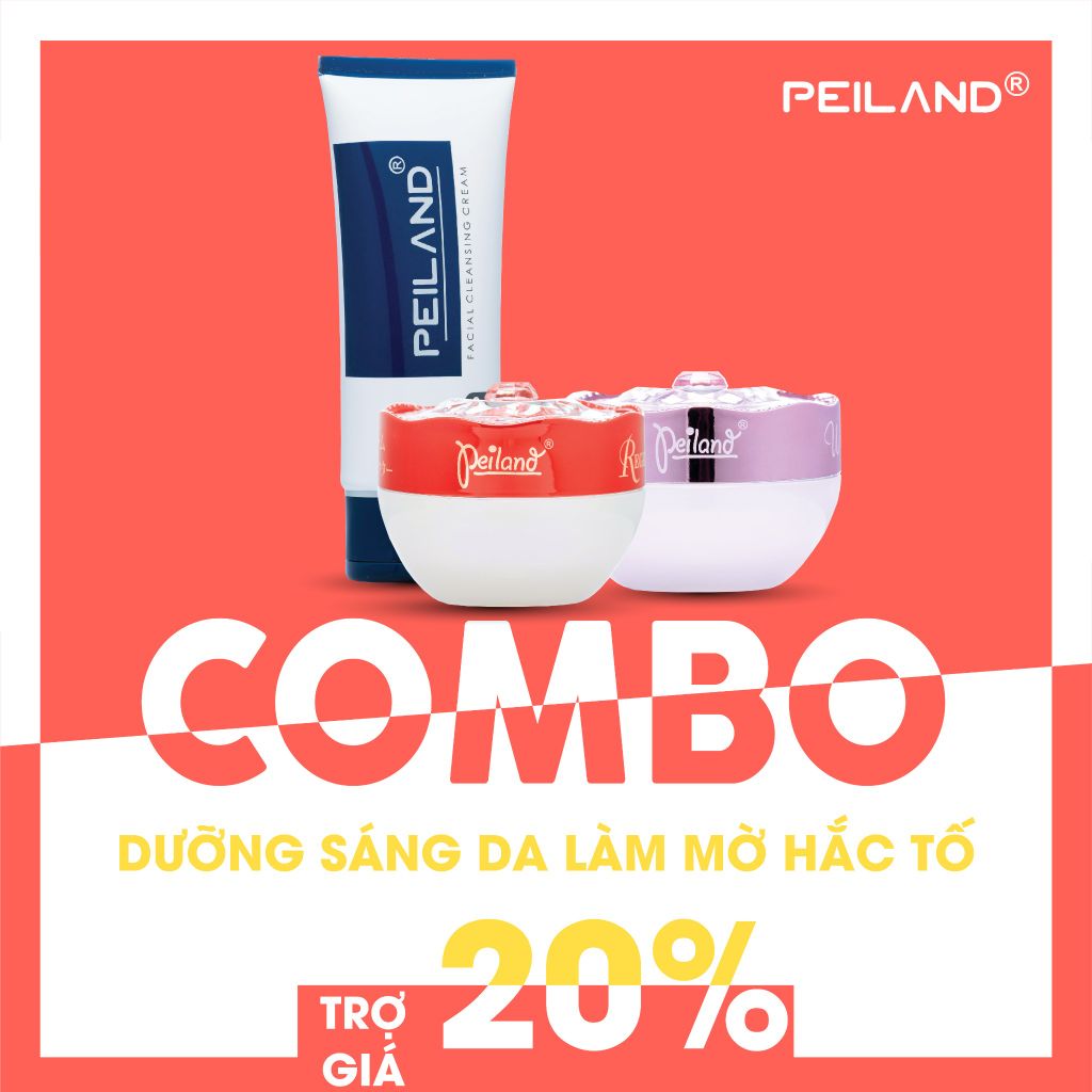  COMBO KEM HOA HỒNG DƯỠNG SÁNG DA LÀM MỜ HẮC TỐ 