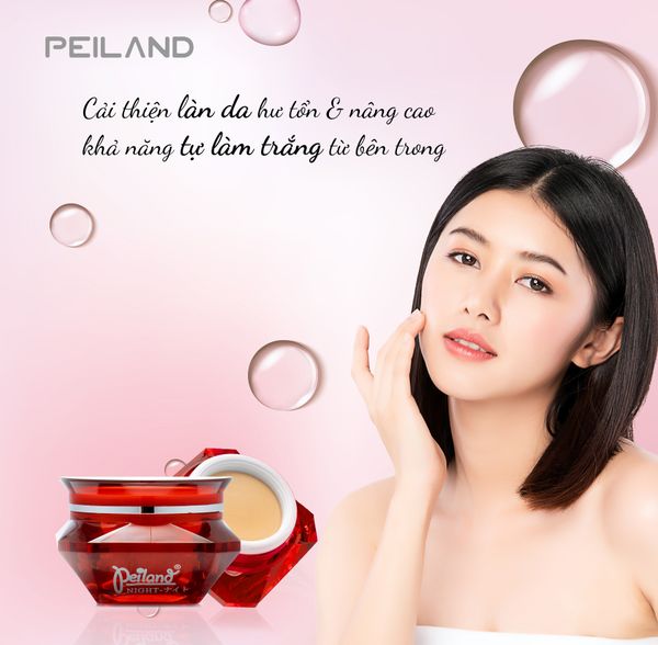  Kem nén Kim cương đỏ tái tạo da chống nắng 20g (các loại da) 