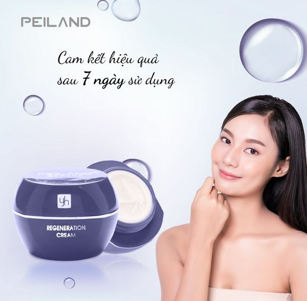  Kem sữa Tái Tạo dưỡng trắng da màu tím 30g 