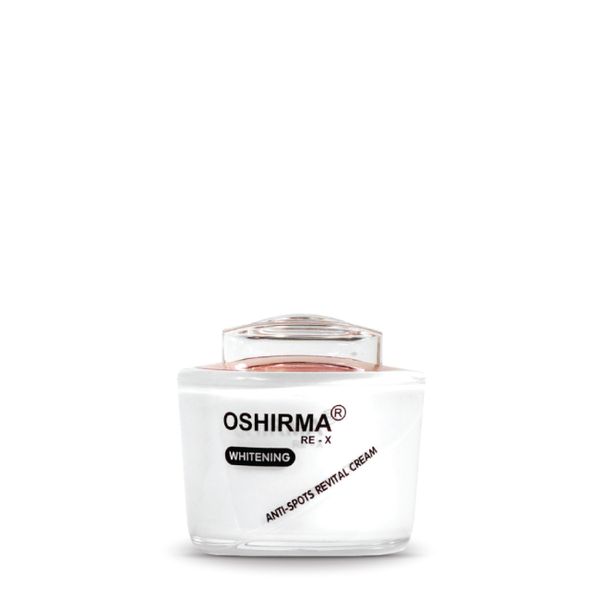 oshirma whitening revital cream có tốt không