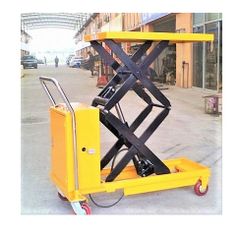 Bàn nâng điện 350kg nâng cao 1.5m WPDS350