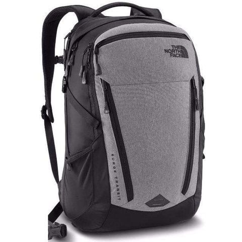 Balo The North Face Surge Transit Đen Xám