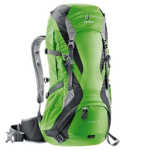 Balo Phượt Deuter Futura 32L Xanh