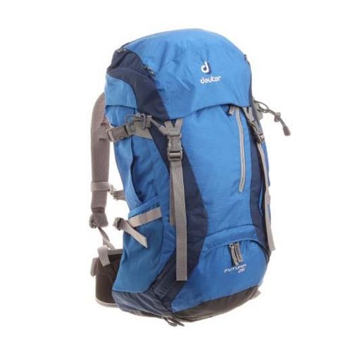 Balo Phượt Deuter Futura 32+10L Blue