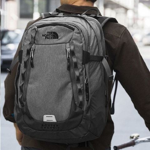Balo The North Face Router Transit Xám