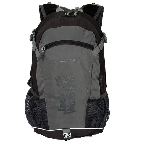 Balo Jack Wolfskin Velocity 12 Xám