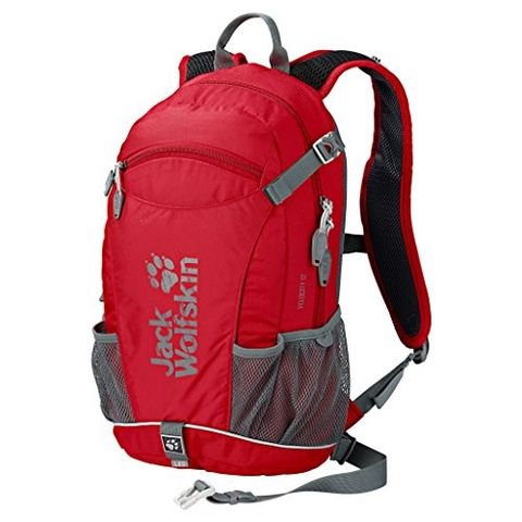 Balo Jack Wolfskin Velocity 12 Đỏ