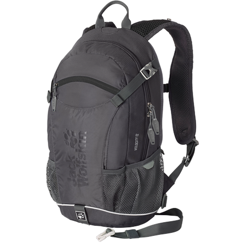 Balo Jack Wolfskin Velocity 12 Đen