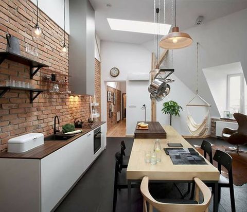 GẠCH CỔ ỐP TƯỜNG KHÔNG TÔ