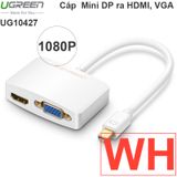  Mini DisplayPort to VGA + HDMI Ugreen 10427 