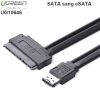 eSata combo to SATA 2.5 Ugreen 10646