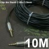 Cáp audio 2 đầu 3.5mm AUX Coraon jack 3.5mm LCS3G cáp NC-2B2AT 10M 15M 20M 25M 30M 40M 50M