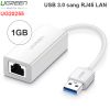 USB 3.0 sang LAN RJ45 Gigabit Ugreen Ugreen 20255