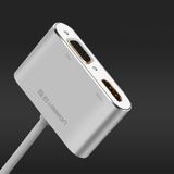  Mini Displayport to HDMI và VGA Ugreen 20421 hỗ trợ 4K 