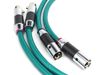 Cáp Cannon XLR Female - Male Ortofon 1M 1.5M (1 sợi)