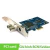 Card ghi hình BNC S-video Card PCI-E sang BNC Svideo