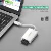 Đầu đọc thẻ nhớ Micro SD TF SD 4.0 tốc độ cao USB type-C UGREEN 40864