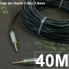 Cáp audio 2 đầu 3.5mm AUX Coraon jack 3.5mm LCS3G cáp NC-2B2AT 10M 15M 20M 25M 30M 40M 50M