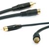 Cáp S-video ra AV RCA 1.5M  3M 5M 10M 15M Choseal