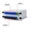 Hộp chia quang SC - PLC Splitter Optical SC 2 port | 4 port | 8 port | 16 port