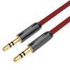 Cáp Audio 3.5mm Ugreen 0.5M 1M 1.5M 2M 3M 5M dây mỏng dẹp