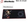 bàn di chuột loại to 70x30Cm Avermedia - Mousepad lót chuột khổ lớn