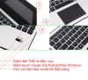 Bao da bàn phím không dây bluetooth cho Máy tính bảng 9.7 10.1'' touchpad MZ1068