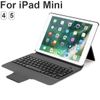 Bàn phím bluetooth bao da cho Ipad mini 4 5 BOW T-1079-5