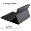 Bàn phím bao da bluetooth cho New iPad Pro iPad gen 6 Air 9.7'' T1030E