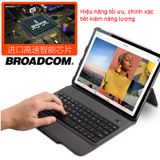  Bàn phím bluetooth kèm bao da bluetooth cho Ipad pro 11 2017 BOW T-1011 