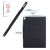 Bàn phím bao da Bluetooth cho Ipad Pro 12.9 BOW T129