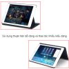 Bàn phím bluetooth bao da cho Ipad mini 4 5 BOW T-1079-5