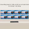 Bộ chia cổng HDMI 1 ra 8 4K2K@30Hz 3D Ugreen 40203