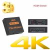 Bộ chia HDMI 1 ra 2 hỗ trợ 4K UHD - HDMI splitter 1 in 2 out support 4K