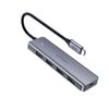 Bộ Chia USB type C ra 4 Cổng USB 3.0 Chính Hãng Ugreen 70336 CM219