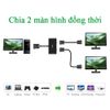 Bộ chia màn hình VGA 1 ra 2 Ugreen 20918 Hỗ trợ full HD 1080P@60Hz